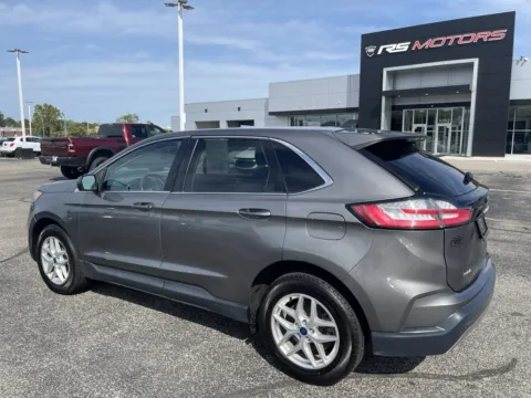 Another view of 2022 Ford Edge SEL AWD for sale in Indianapolis, IN at RS Motors