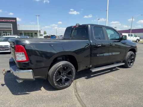 More photos of 2019 RAM 1500 Big Horn Quad Cab 4WD at RS Motors, IN