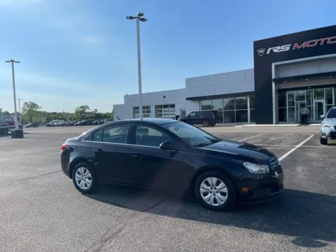 Photos of 2012 Chevrolet Cruze 2LS for sale in Indianapolis, IN at RS Motors