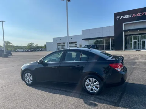 Another view of 2012 Chevrolet Cruze 2LS for sale in Indianapolis, IN at RS Motors