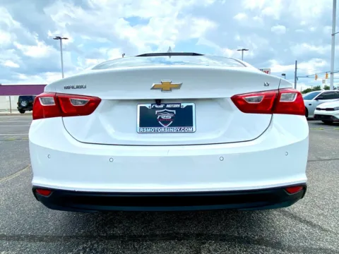 More photos of 2023 Chevrolet Malibu 1LT at RS Motors, IN
