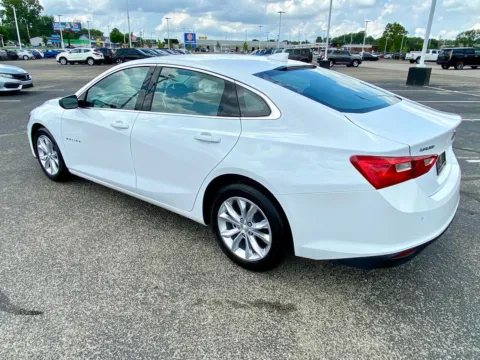 Another view of 2023 Chevrolet Malibu 1LT for sale in Indianapolis, IN at RS Motors