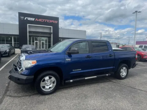 Photos of 2015 Toyota Tundra SR5 5.7L V8 CrewMax 4WD for sale in Indianapolis, IN at RS Motors