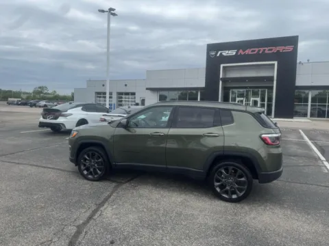 Another view of 2021 Jeep Compass 80th Spec Edition 4WD for sale in Indianapolis, IN at RS Motors