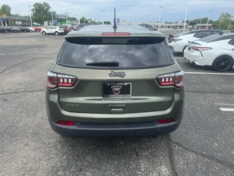 More photos of 2021 Jeep Compass 80th Spec Edition 4WD at RS Motors, IN