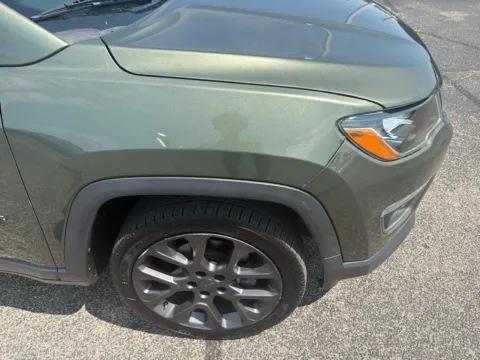 Another view of 2021 Jeep Compass 80th Spec Edition 4WD for sale in Indianapolis, IN at RS Motors