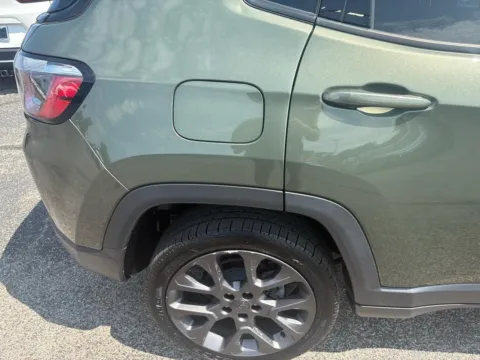 More photos of 2021 Jeep Compass 80th Spec Edition 4WD at RS Motors, IN
