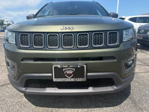 More photos of 2021 Jeep Compass 80th Spec Edition 4WD at RS Motors, IN