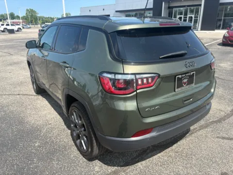 Another view of 2021 Jeep Compass 80th Spec Edition 4WD for sale in Indianapolis, IN at RS Motors