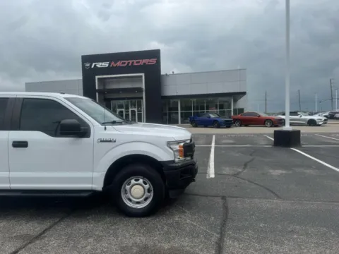 Another view of 2018 Ford F-150 XL SuperCrew 5.5-ft. Bed 4WD for sale in Indianapolis, IN at RS Motors