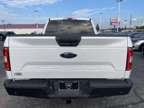 More photos of 2018 Ford F-150 XL SuperCrew 5.5-ft. Bed 4WD at RS Motors, IN