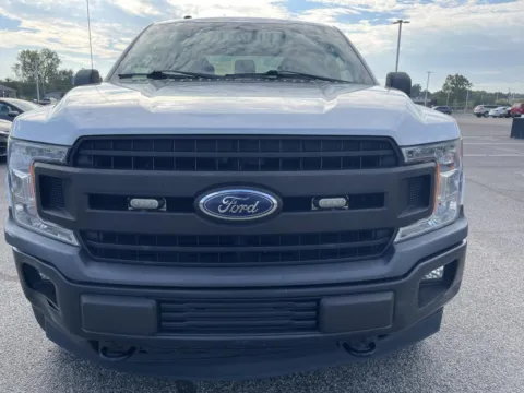 More photos of 2018 Ford F-150 XL SuperCrew 5.5-ft. Bed 4WD at RS Motors, IN