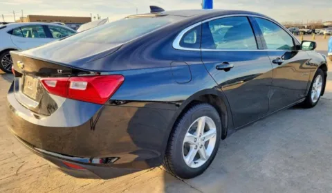 Another view of 2023 Chevrolet Malibu 1LT for sale in Indianapolis, IN at RS Motors