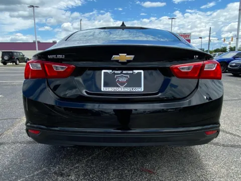 More photos of 2023 Chevrolet Malibu 1LT at RS Motors, IN