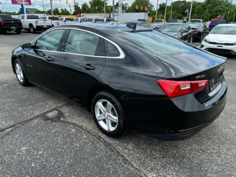 Another view of 2023 Chevrolet Malibu 1LT for sale in Indianapolis, IN at RS Motors