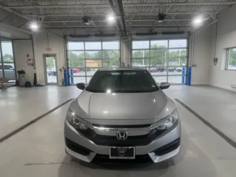 More photos of 2017 Honda Civic LX-P Coupe CVT at RS Motors, IN