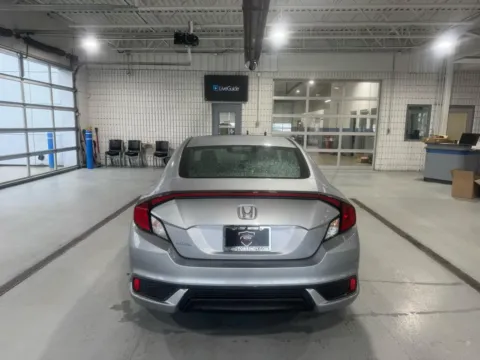 More photos of 2017 Honda Civic LX-P Coupe CVT at RS Motors, IN