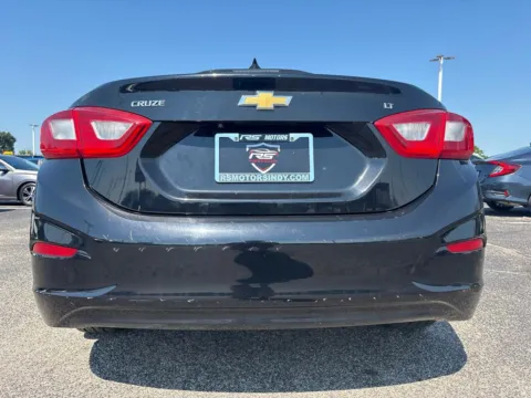 More photos of 2016 Chevrolet Cruze LT Auto at RS Motors, IN