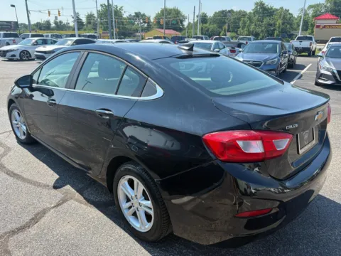 Another view of 2016 Chevrolet Cruze LT Auto for sale in Indianapolis, IN at RS Motors