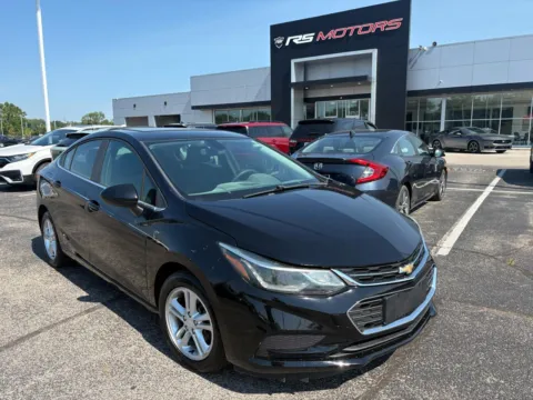 Photos of 2016 Chevrolet Cruze LT Auto for sale in Indianapolis, IN at RS Motors