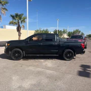 Photos of 2019 Nissan Titan SV Crew Cab 2WD for sale in Indianapolis, IN at RS Motors