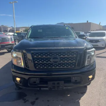 Another view of 2019 Nissan Titan SV Crew Cab 2WD for sale in Indianapolis, IN at RS Motors