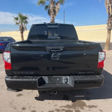Another view of 2019 Nissan Titan SV Crew Cab 2WD for sale in Indianapolis, IN at RS Motors