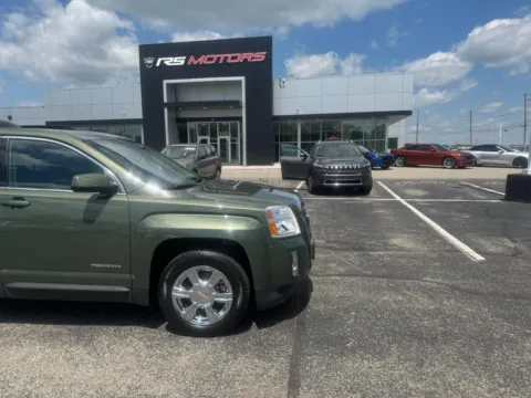 Another view of 2015 GMC Terrain SLE2 FWD for sale in Indianapolis, IN at RS Motors