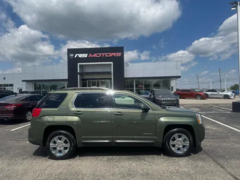 More photos of 2015 GMC Terrain SLE2 FWD at RS Motors, IN