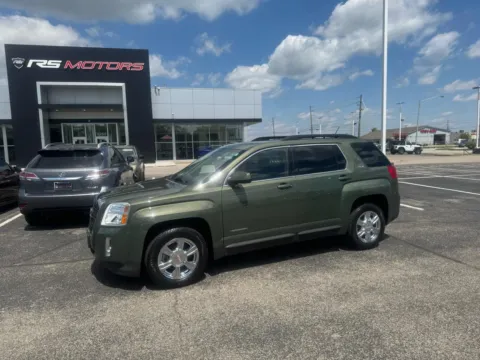 Photos of 2015 GMC Terrain SLE2 FWD for sale in Indianapolis, IN at RS Motors