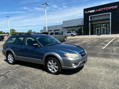 Photos of 2009 Subaru Outback 2.5i for sale in Indianapolis, IN at RS Motors