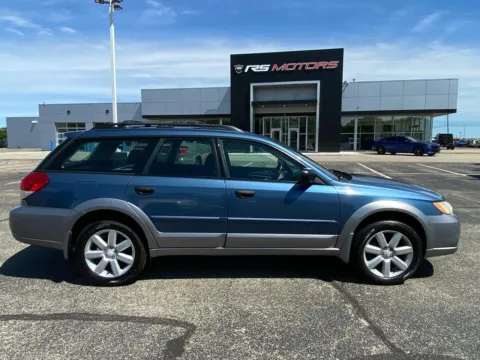 Another view of 2009 Subaru Outback 2.5i for sale in Indianapolis, IN at RS Motors