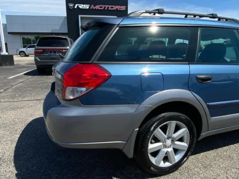 More photos of 2009 Subaru Outback 2.5i at RS Motors, IN