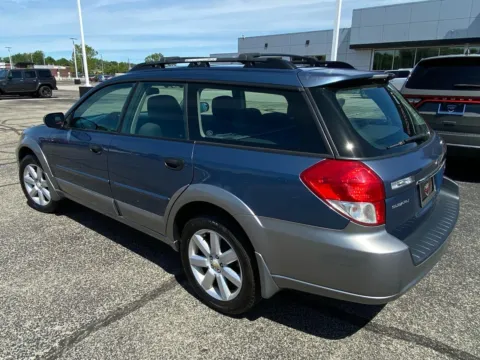 Another view of 2009 Subaru Outback 2.5i for sale in Indianapolis, IN at RS Motors