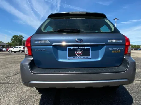 More photos of 2009 Subaru Outback 2.5i at RS Motors, IN