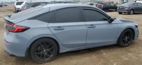 Photos of 2023 Honda Civic Sport Hatchback CVT for sale in Indianapolis, IN at RS Motors