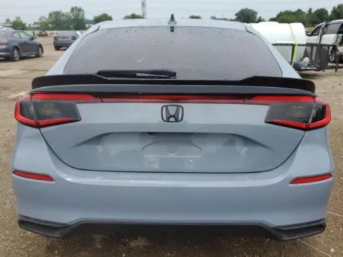More photos of 2023 Honda Civic Sport Hatchback CVT at RS Motors, IN