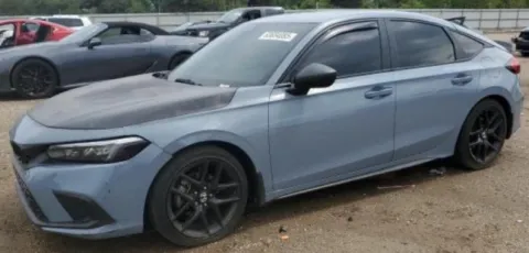 More photos of 2023 Honda Civic Sport Hatchback CVT at RS Motors, IN