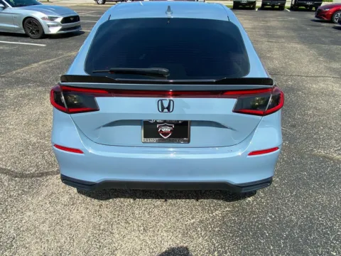 More photos of 2023 Honda Civic Sport Hatchback CVT at RS Motors, IN