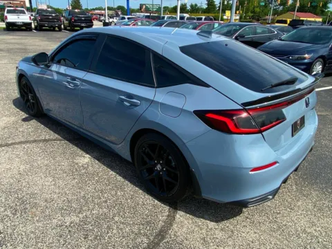 Another view of 2023 Honda Civic Sport Hatchback CVT for sale in Indianapolis, IN at RS Motors