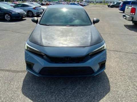 More photos of 2023 Honda Civic Sport Hatchback CVT at RS Motors, IN