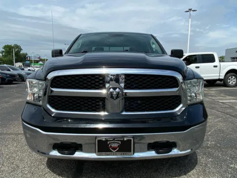Another view of 2013 RAM 1500 SLT Quad Cab 4WD for sale in Indianapolis, IN at RS Motors