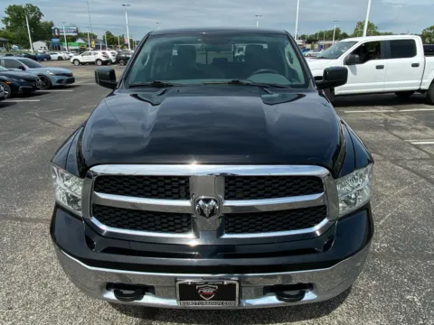 More photos of 2013 RAM 1500 SLT Quad Cab 4WD at RS Motors, IN