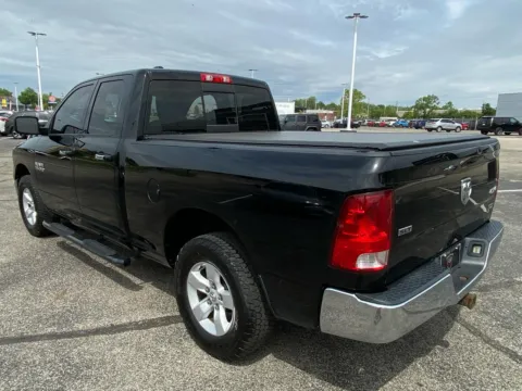 Another view of 2013 RAM 1500 SLT Quad Cab 4WD for sale in Indianapolis, IN at RS Motors