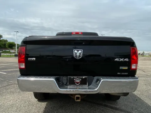 More photos of 2013 RAM 1500 SLT Quad Cab 4WD at RS Motors, IN