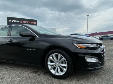 Photos of 2023 Chevrolet Malibu 1LT for sale in Indianapolis, IN at RS Motors