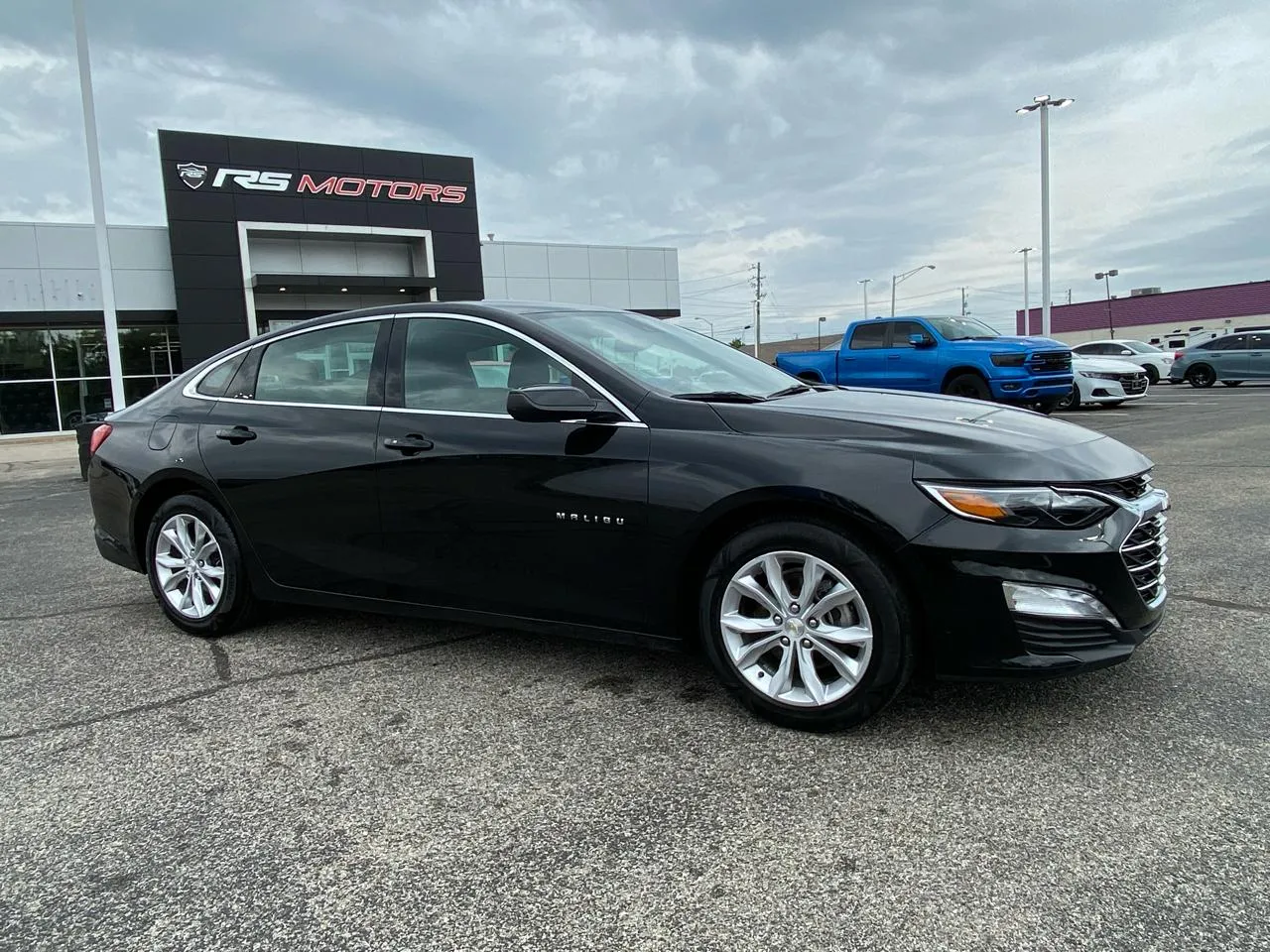 2023 Chevrolet Malibu 1LT for sale in Indianapolis, IN