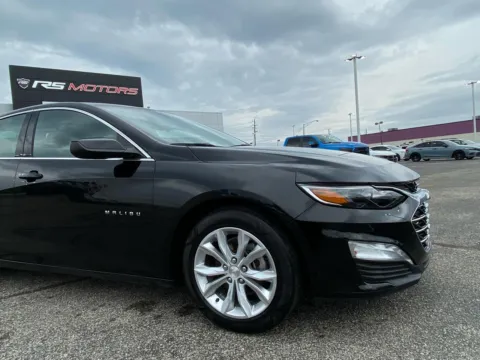 More photos of 2023 Chevrolet Malibu 1LT at RS Motors, IN