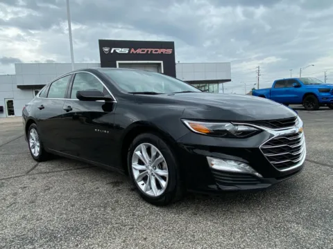 More photos of 2023 Chevrolet Malibu 1LT at RS Motors, IN