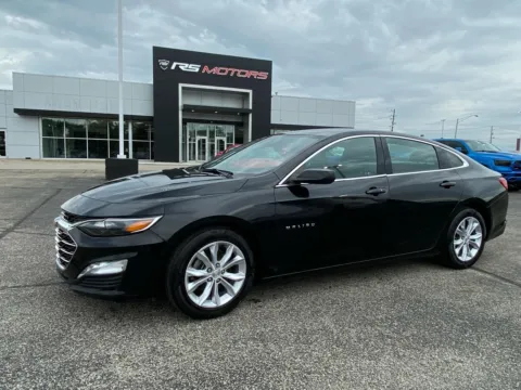 More photos of 2023 Chevrolet Malibu 1LT at RS Motors, IN